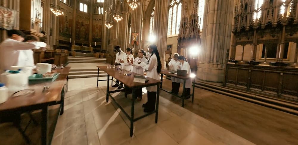 WATCH: Lancing College Senior School & Sixth Form
